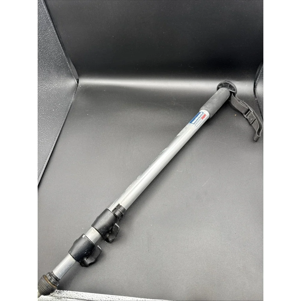 Bogen / Manfrotto Model: 3016 Monopod Professional Camera Support 23